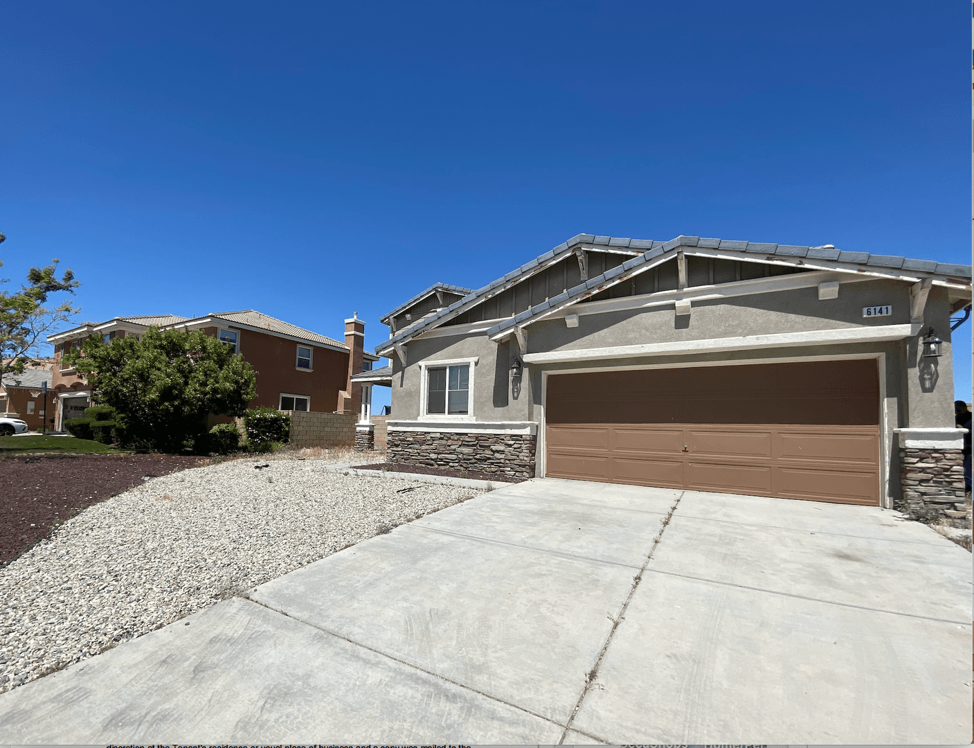 Palmdale House: 6141 Serra Way