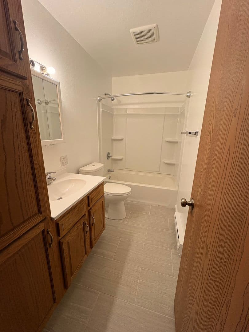 Berrien Springs Apartment: 9766 Rosehill Road