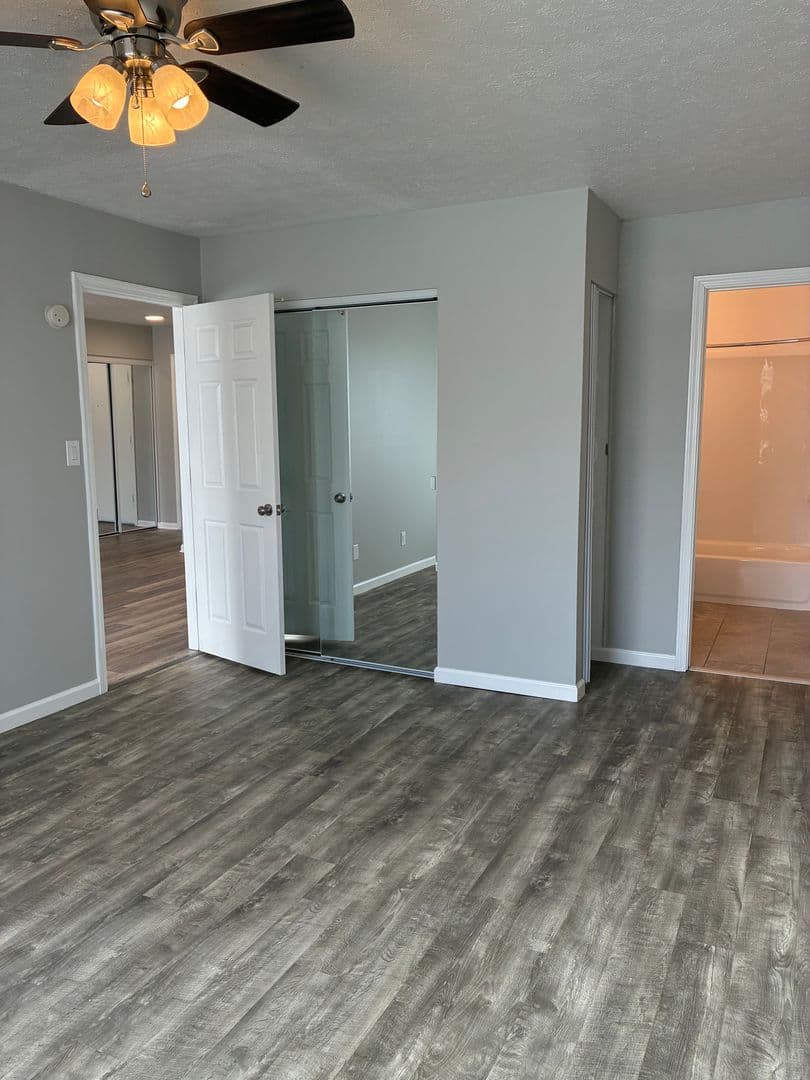 Bridgman Apartment: 9587 Red Arrow Highway
