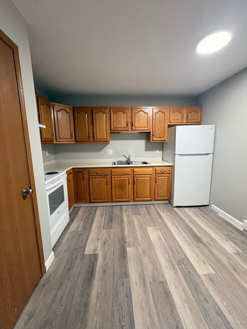 Berrien Springs Apartment: 9766 Rosehill Road