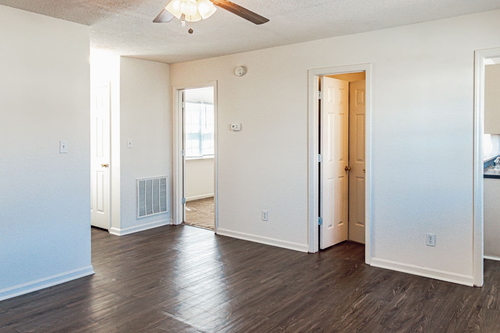 Greenville Townhome: Cypress View Drive