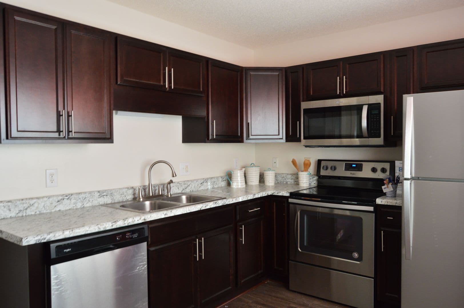 Greenville Townhome: Cypress View Drive