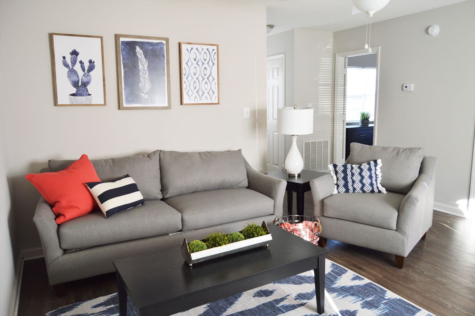 Greenville Townhome: Cypress View Drive