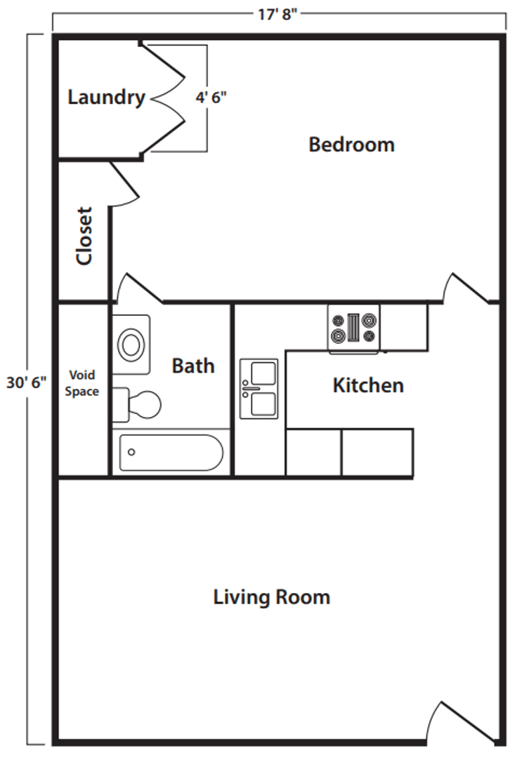 Greenville Apartment: Brownlea Drive