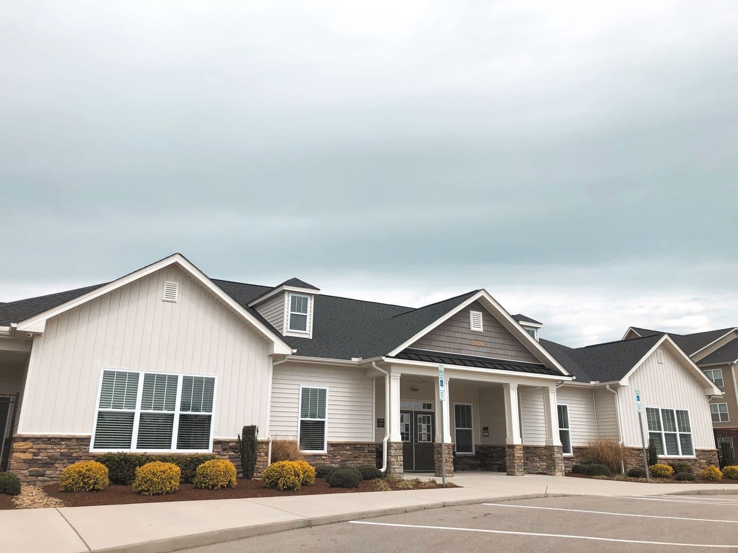 Greenville Apartment: 3400 Briarcliff Drive