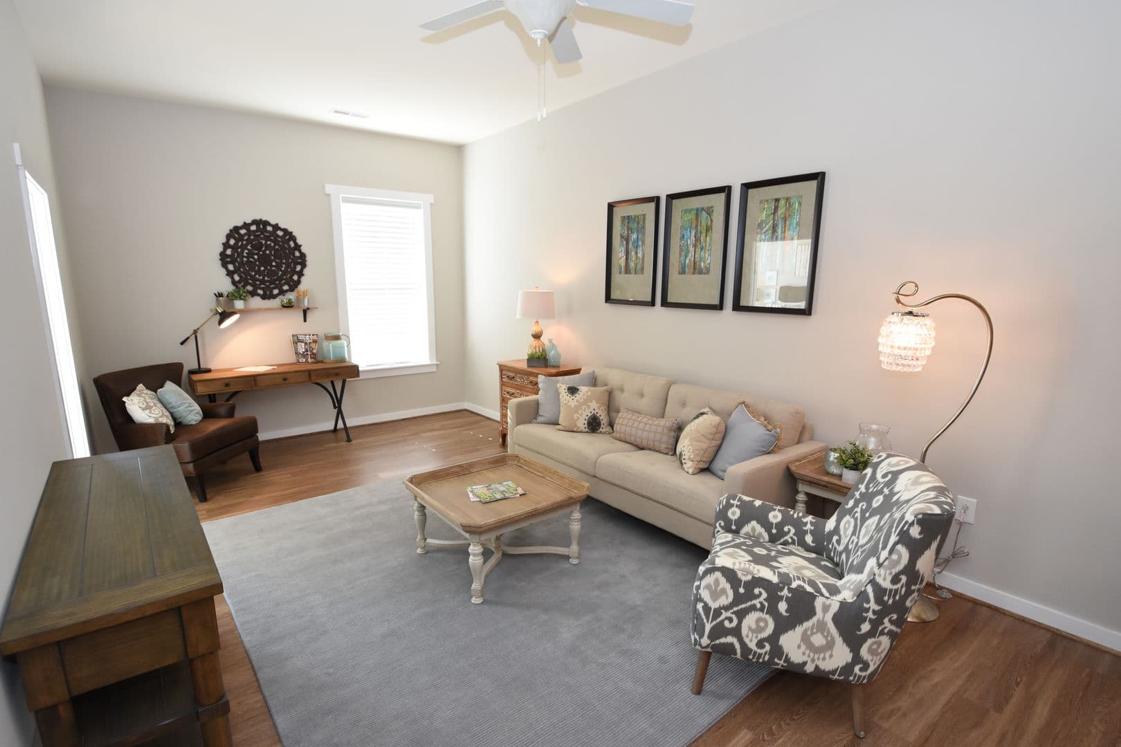 Greenville Apartment: 3400 Briarcliff Drive