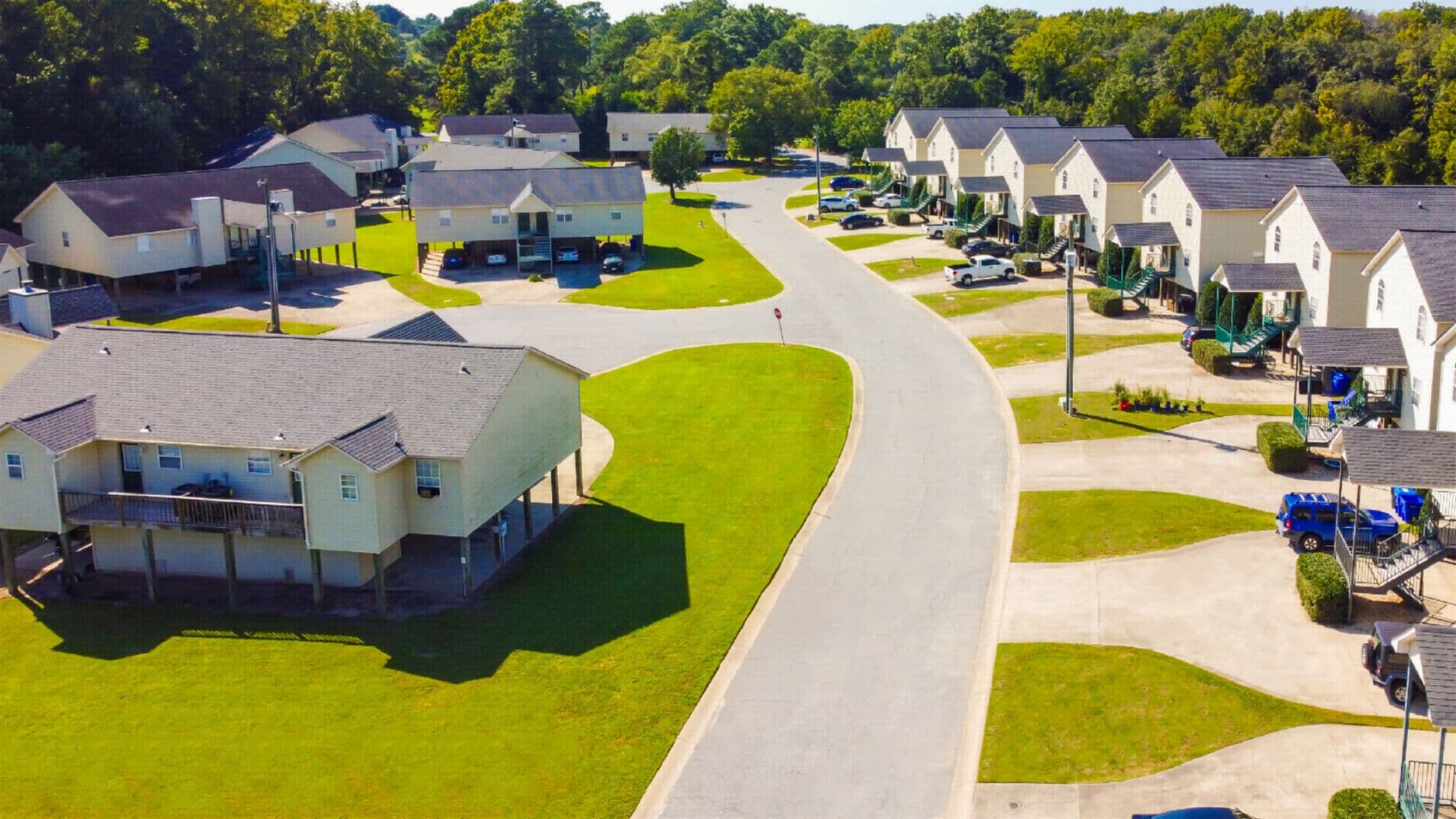 Greenville Apartment: River Drive