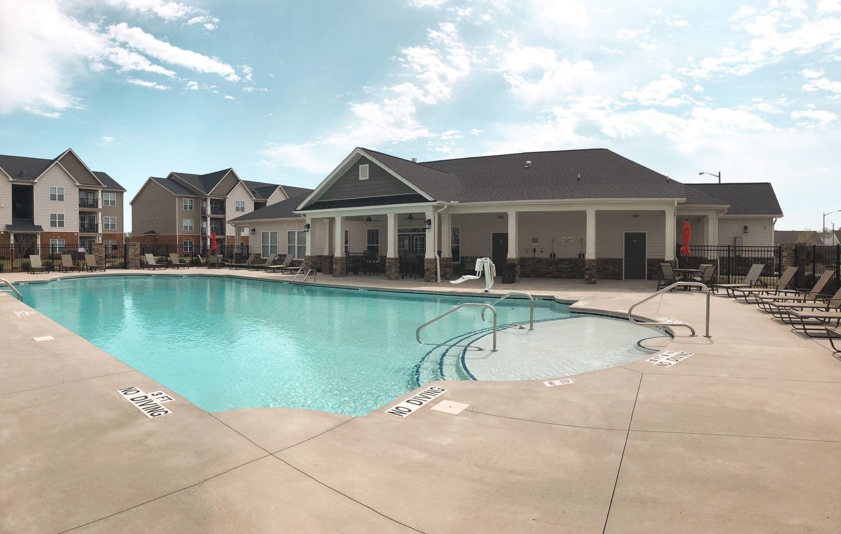 Greenville Apartment: 3400 Briarcliff Drive