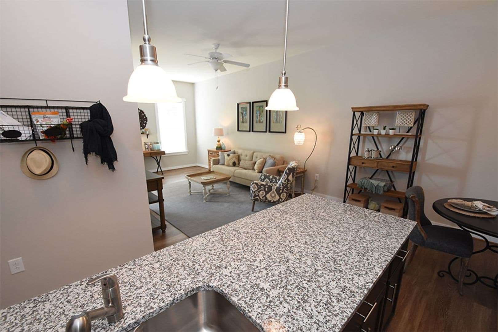 Greenville Apartment: 3400 Briarcliff Drive