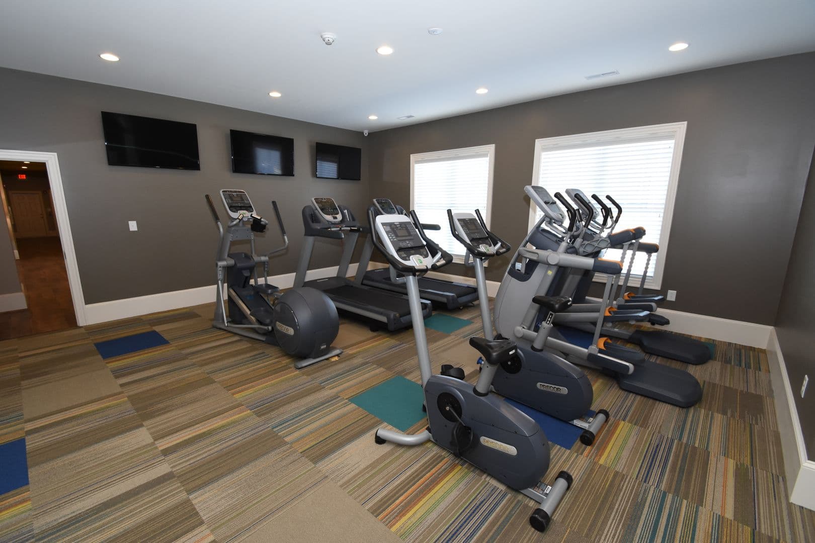Greenville Apartment: 3400 Briarcliff Drive