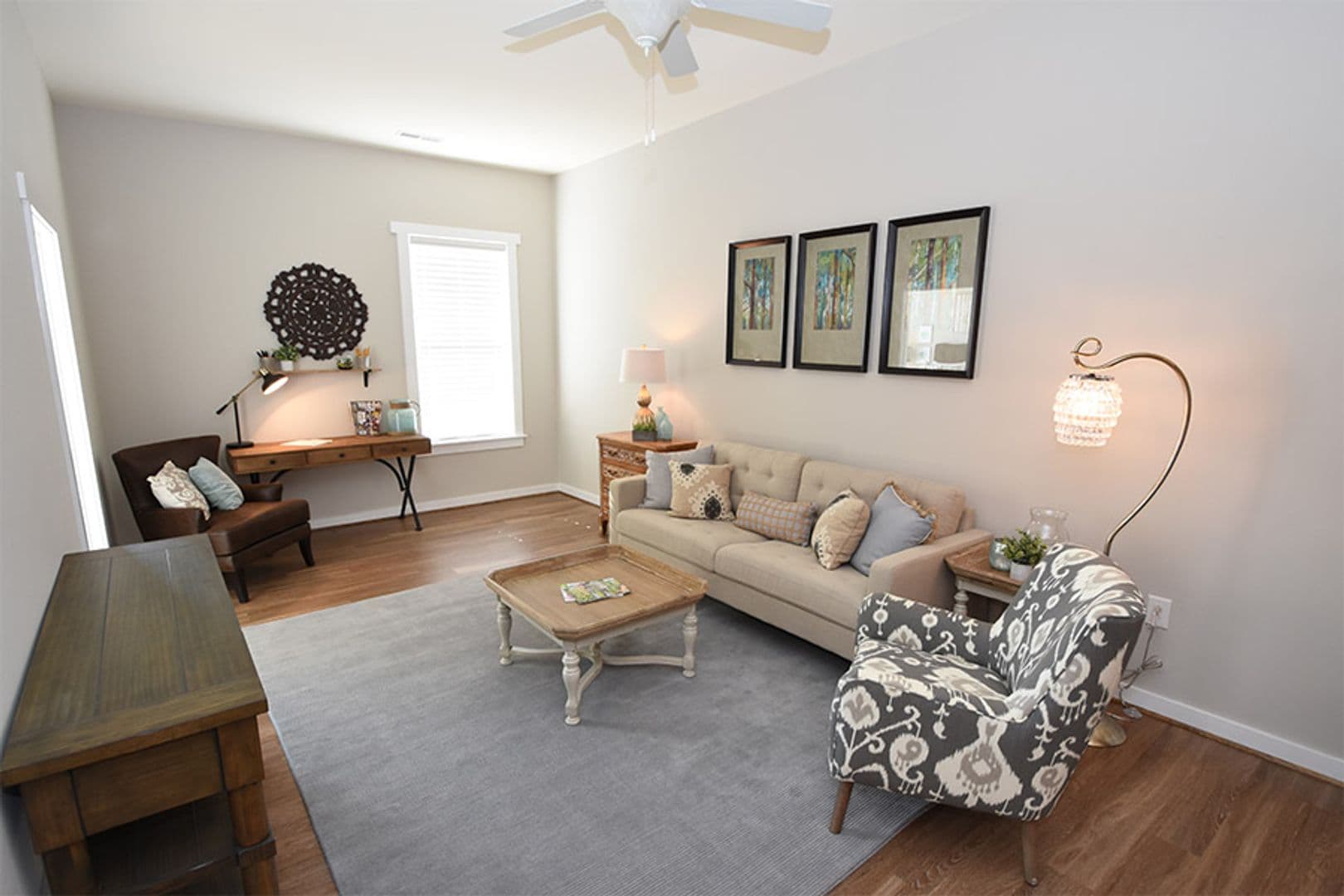 Greenville Apartment: 3400 Briarcliff Drive
