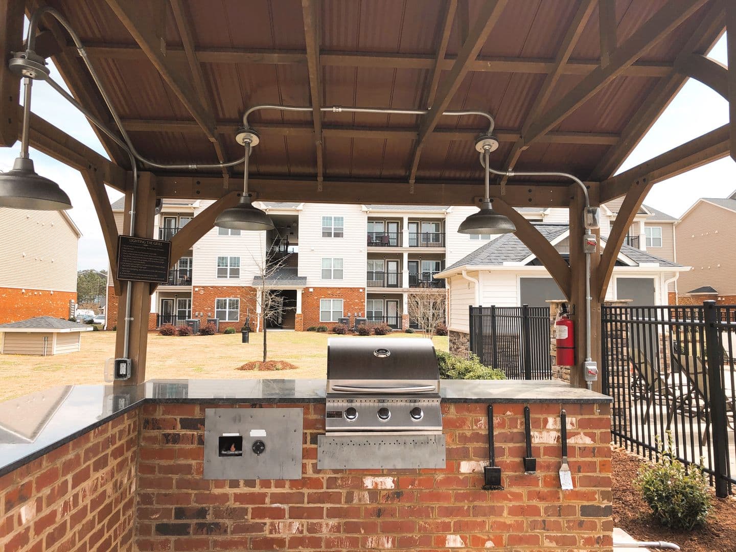 Greenville Apartment: 3400 Briarcliff Drive