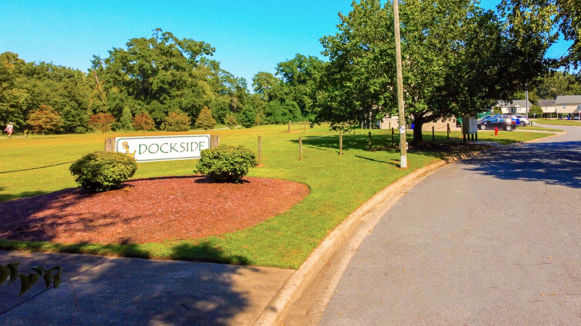 Greenville Apartment: River Drive