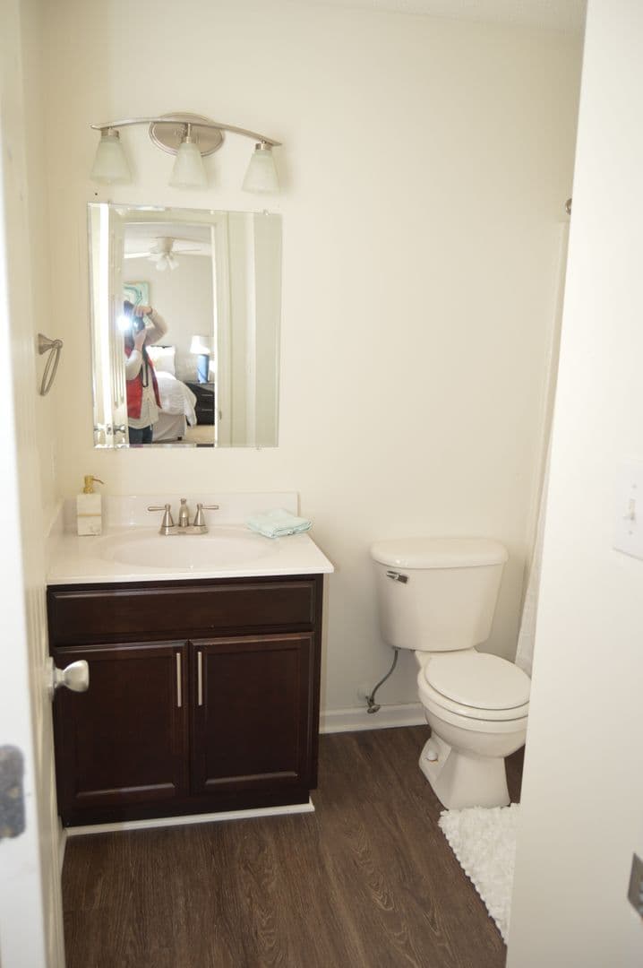 Greenville Townhome: Cypress View Drive