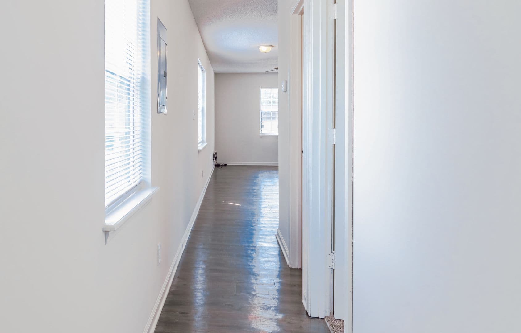 Greenville Apartment: River Drive