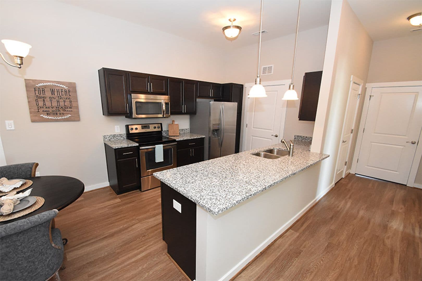Greenville Apartment: 3400 Briarcliff Drive