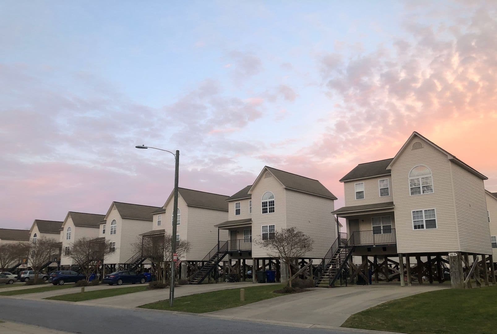 Greenville Townhome: Cypress View Drive