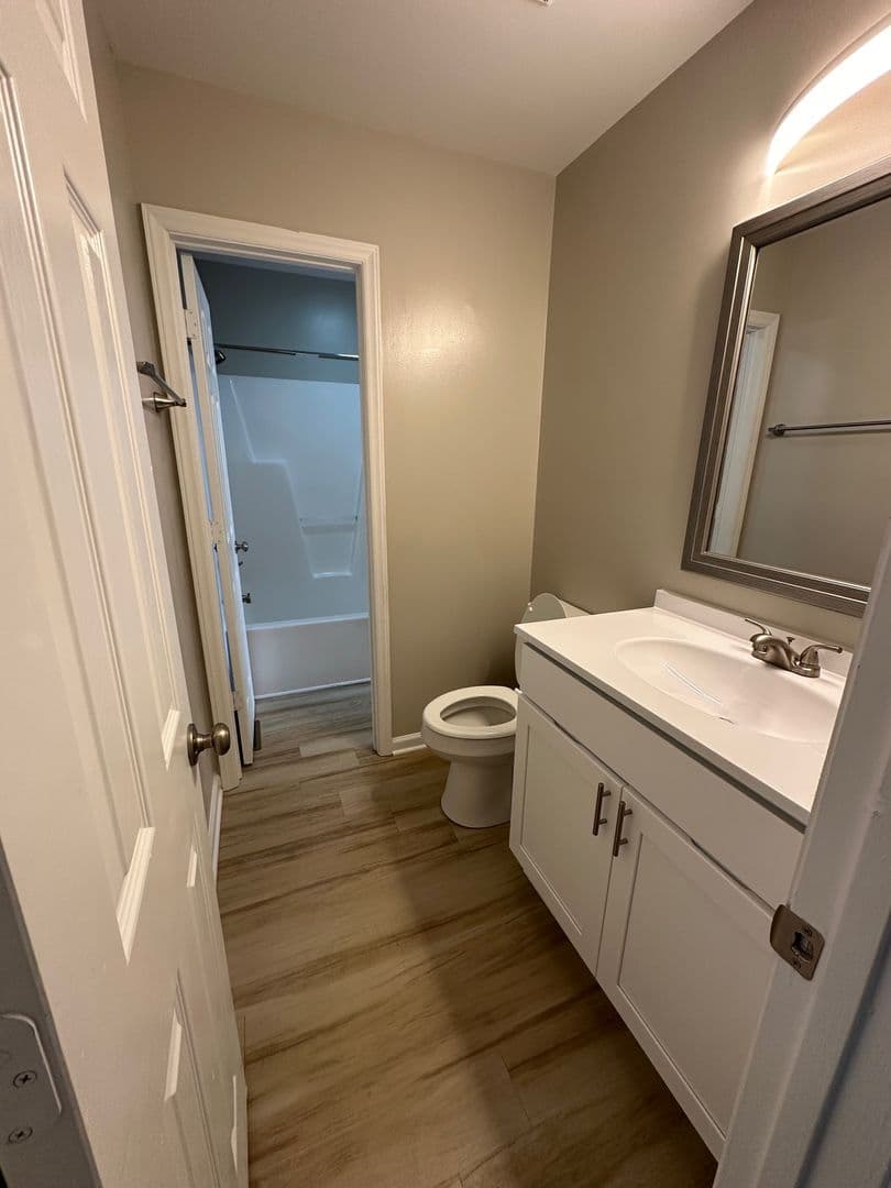 Greenville Apartment: River Drive