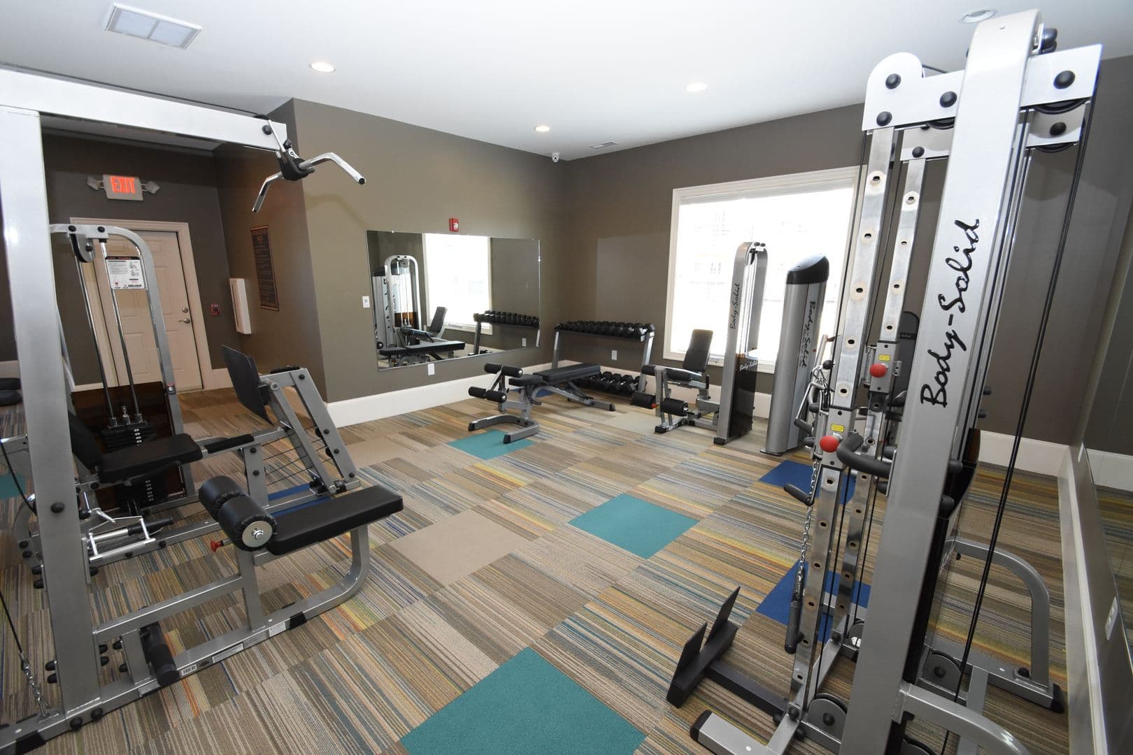 Greenville Apartment: 3400 Briarcliff Drive