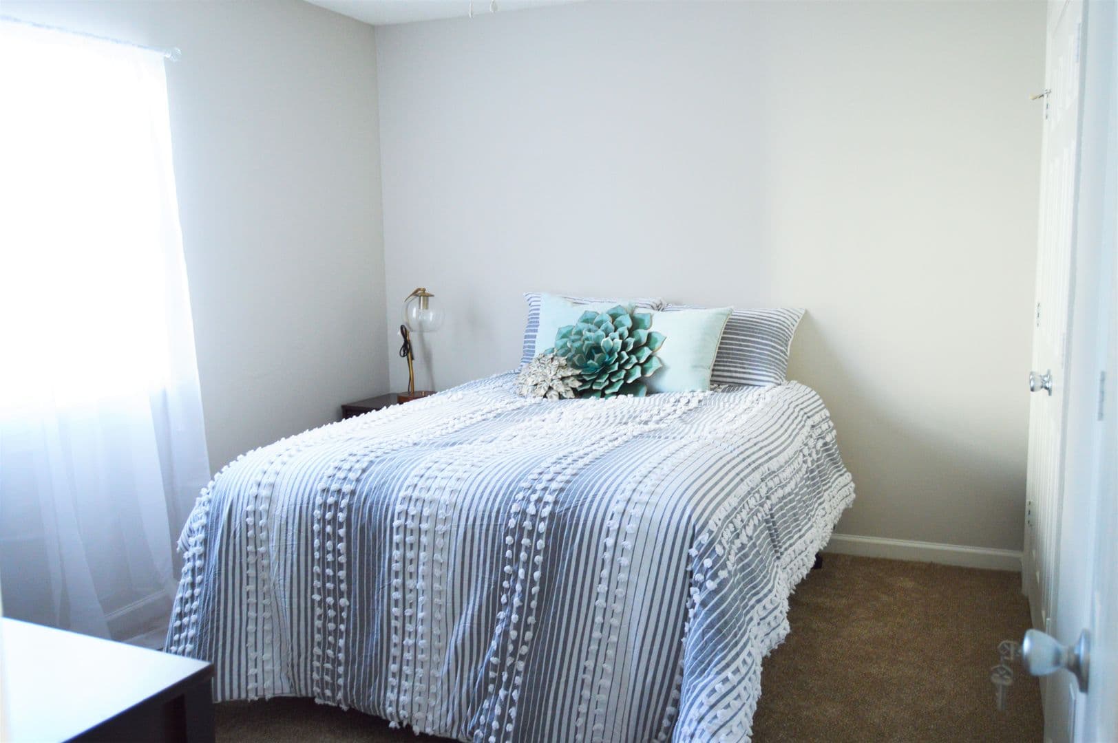 Greenville Townhome: Cypress View Drive