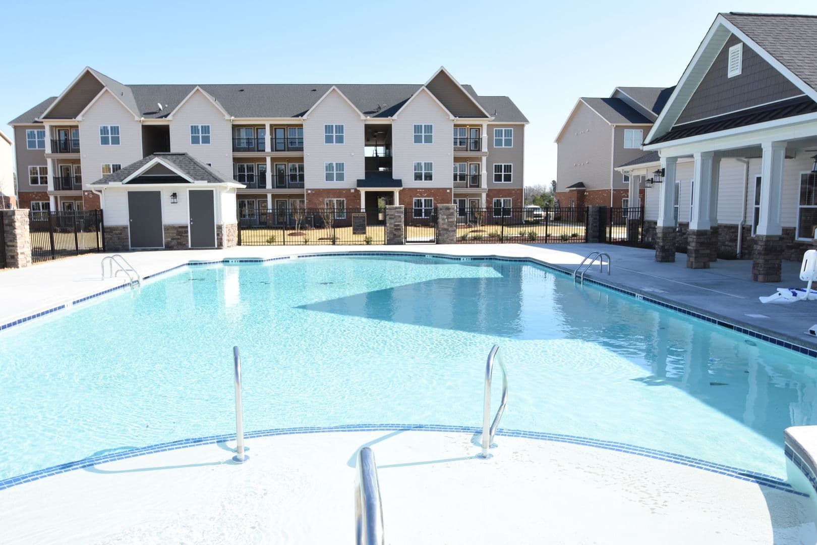 Greenville Apartment: 3400 Briarcliff Drive