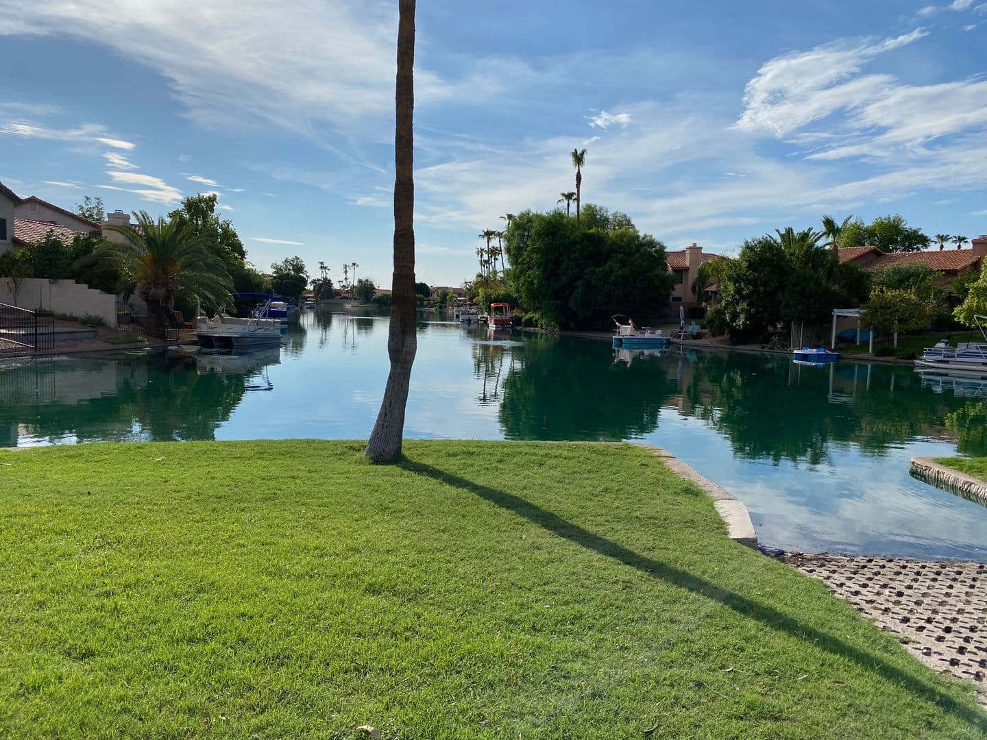 Gilbert House: 788 S Martinique Drive