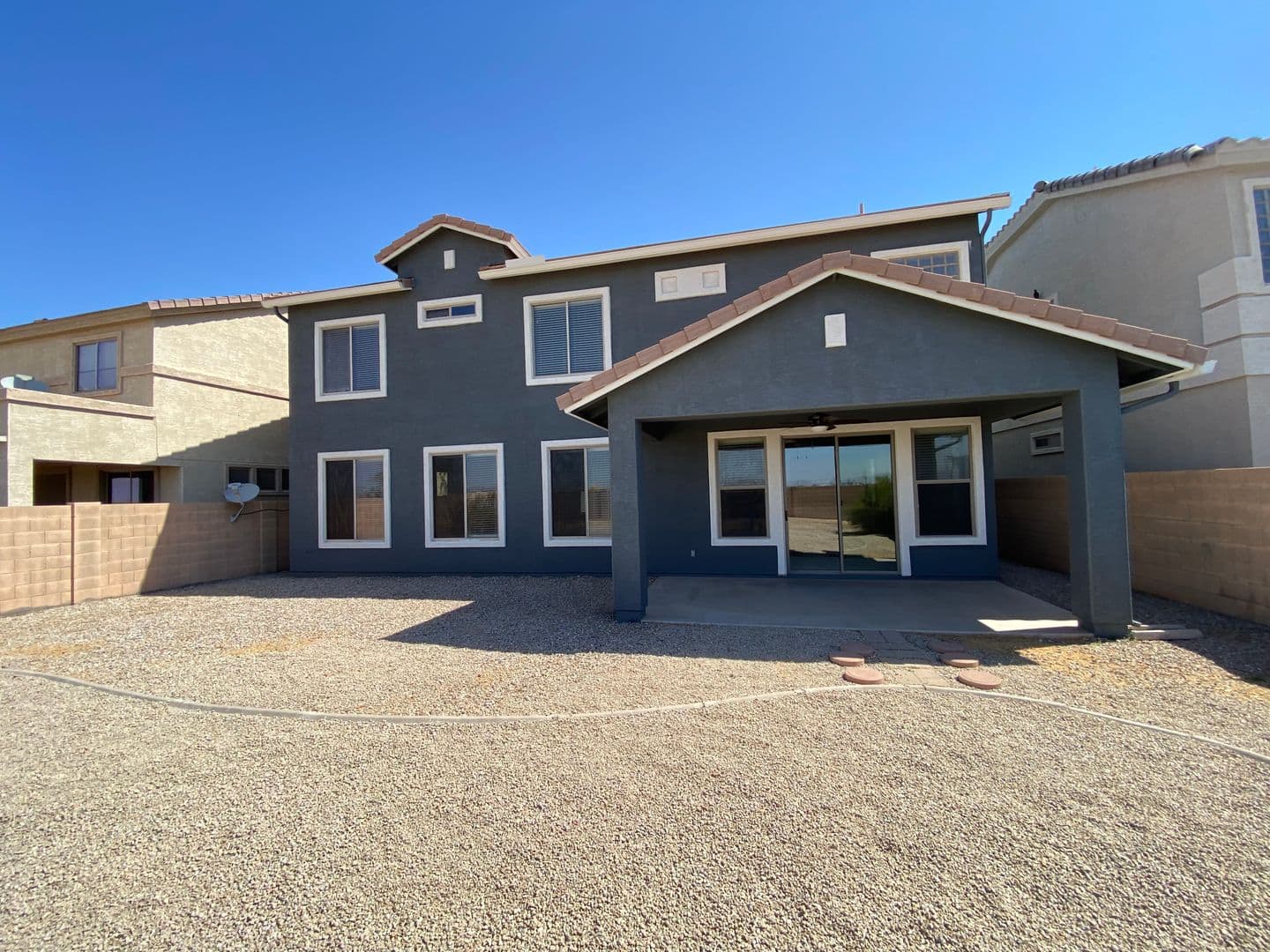 Maricopa House: 36971 W Oliveto Ave