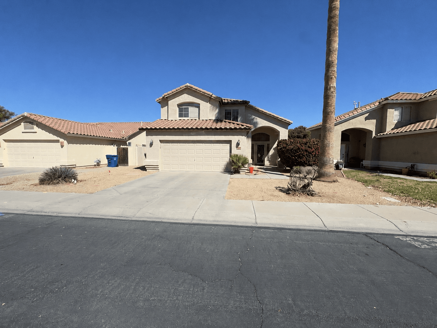 Chandler House: 1340 W Sparrow Drive