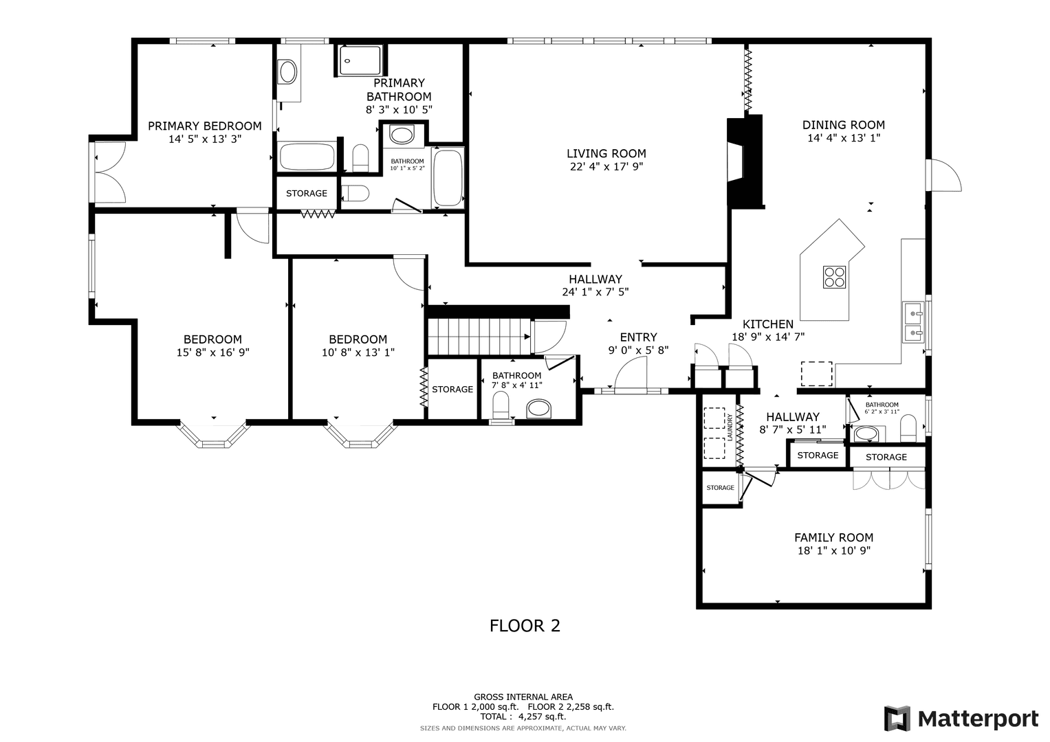 Cloquet House: 1513 S Highway 33