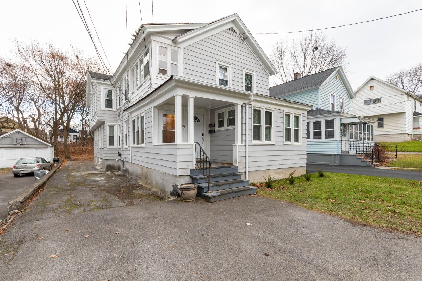 Syracuse Apartment: 415 Herkimer St