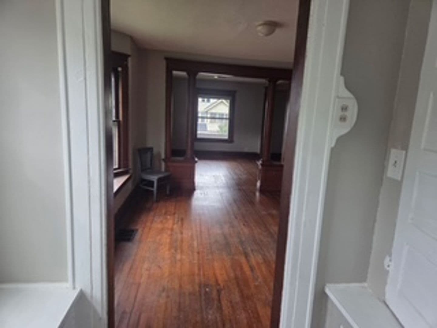 Syracuse Apartment: 429-433 Grant Ave