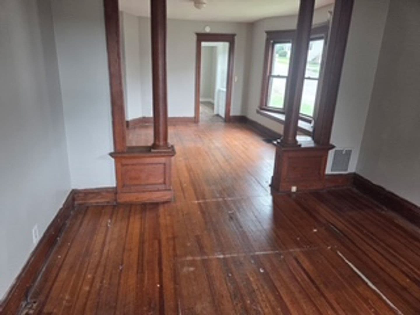 Syracuse Apartment: 429-433 Grant Ave
