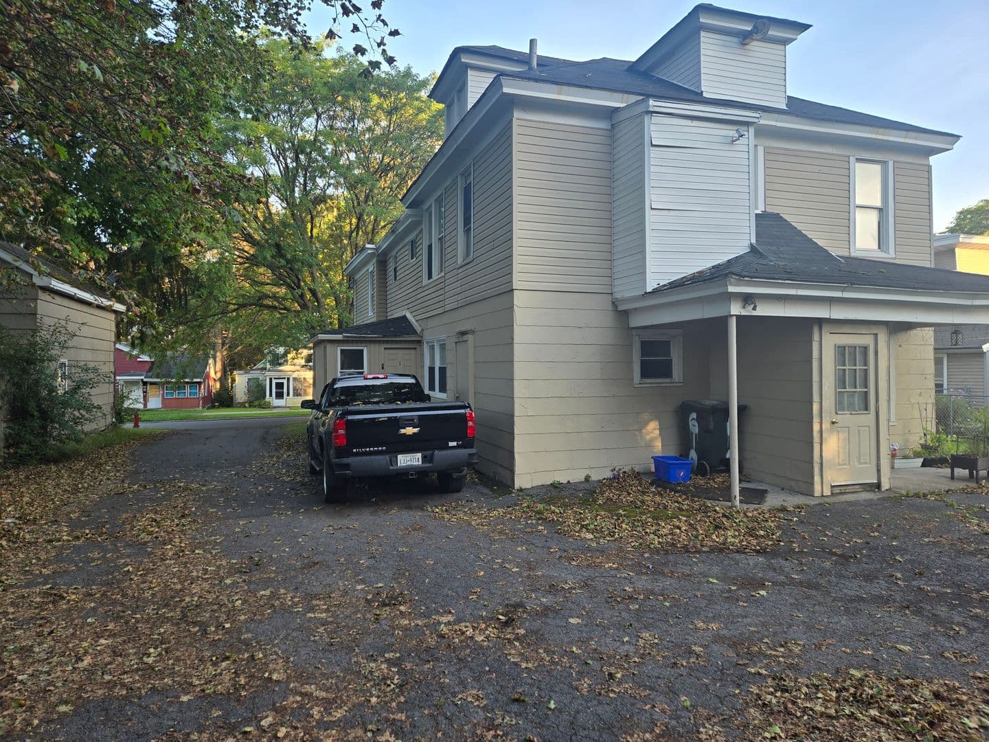 Syracuse Apartment: 610 Turtle St.