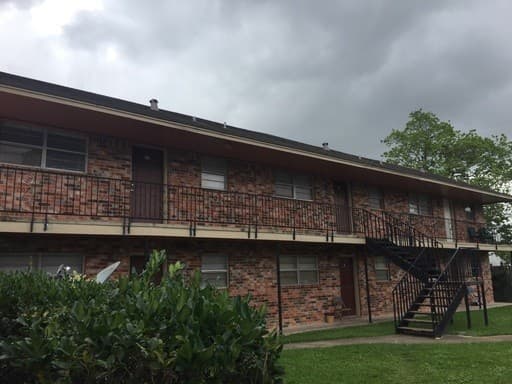 Houston Apartment: 1726 Switzer