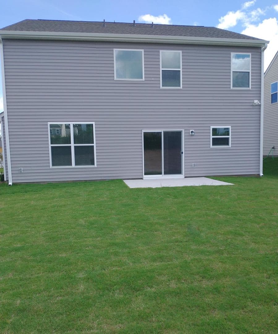 Benson House: 137 Combine Trail