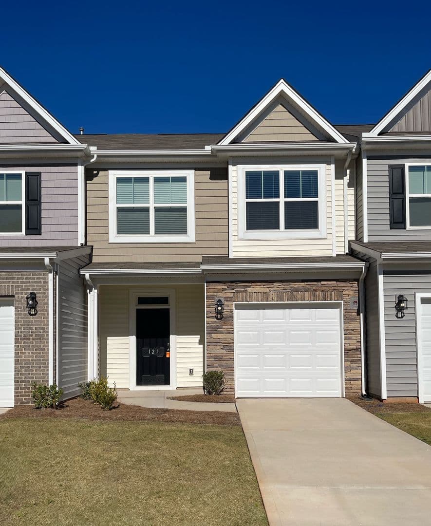 Piedmont Townhome: 121 ARBOR TRAIL