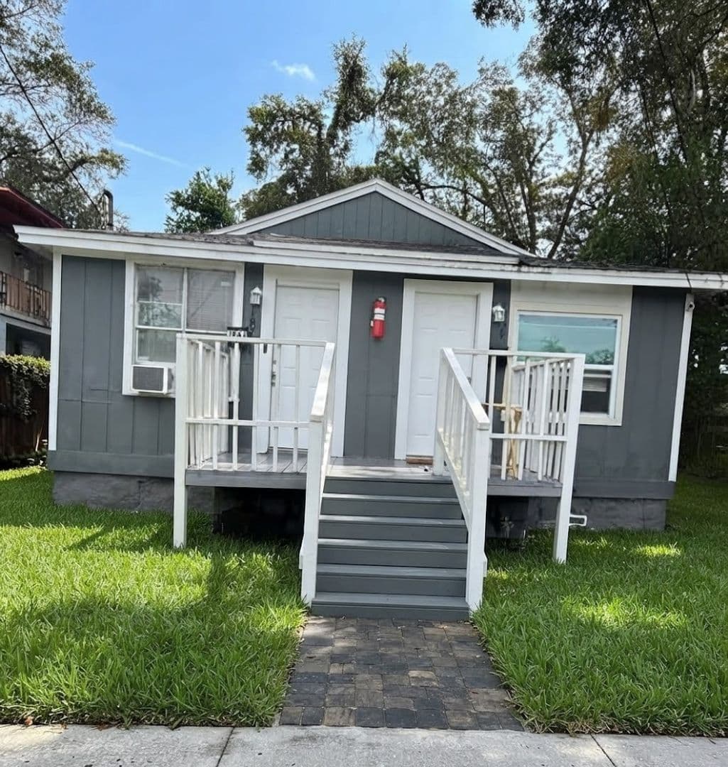 Jacksonville Apartment: 1839-1841 W 13th St.