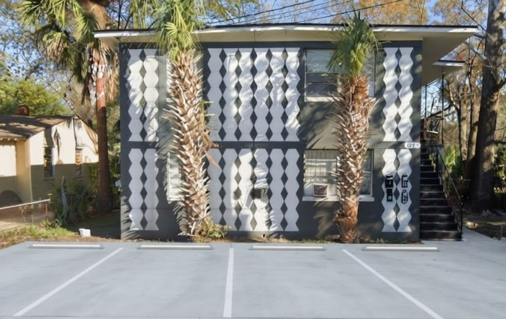 Jacksonville Apartment: 1625 W 26th St.