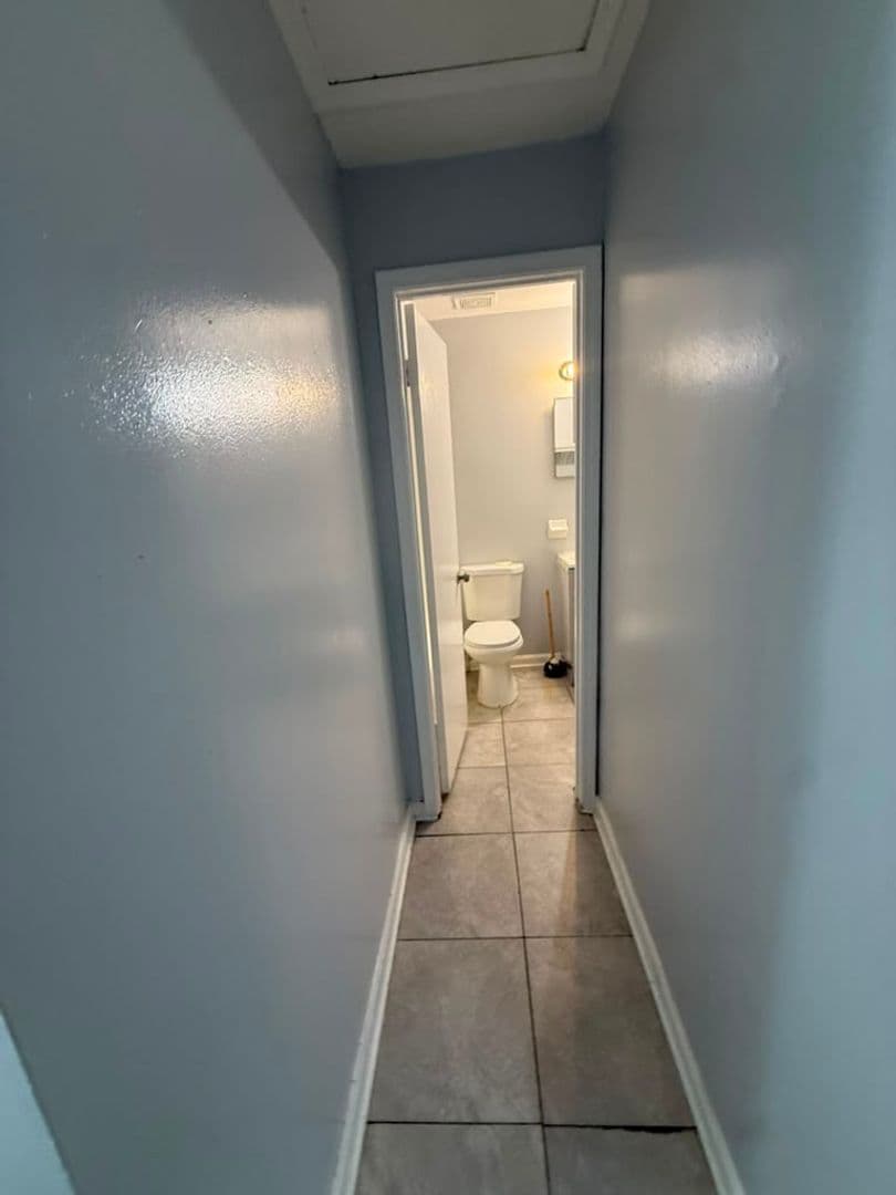 Jacksonville Apartment: 1839-1841 W 13th St.