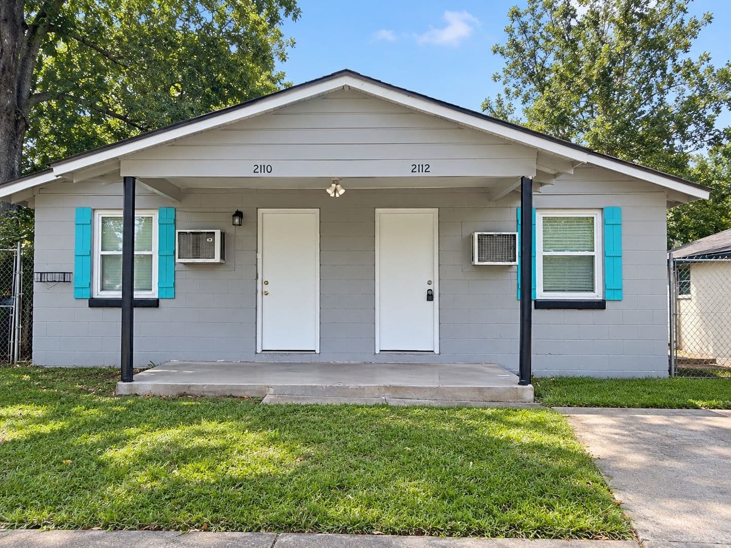 Jacksonville Apartment: 2110/2112 Brooklyn Rd.