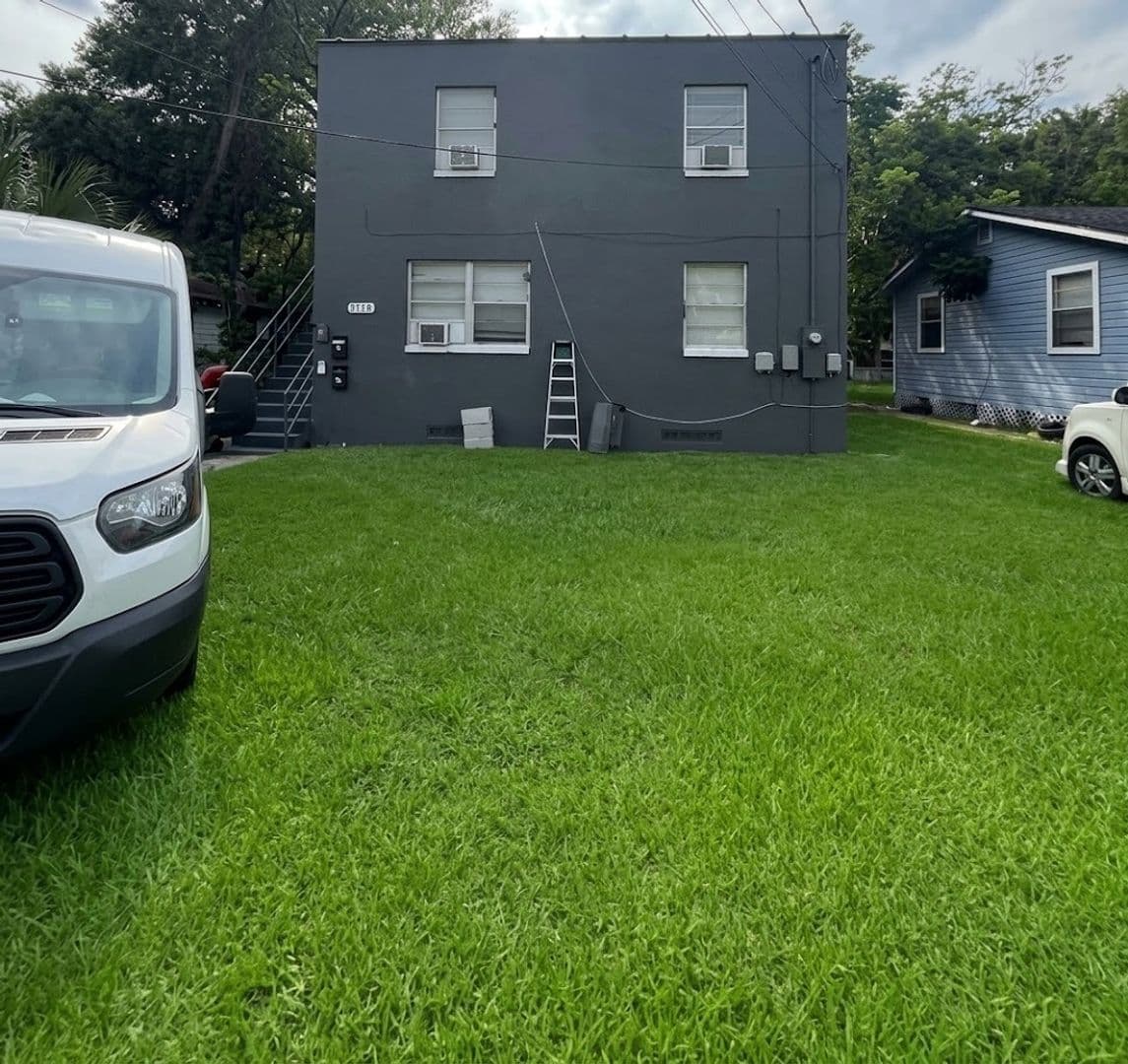 Jacksonville Apartment: 1364 Harrison St.