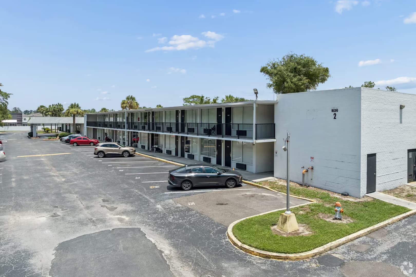 Jacksonville Apartment: 1057 Broward Rd.