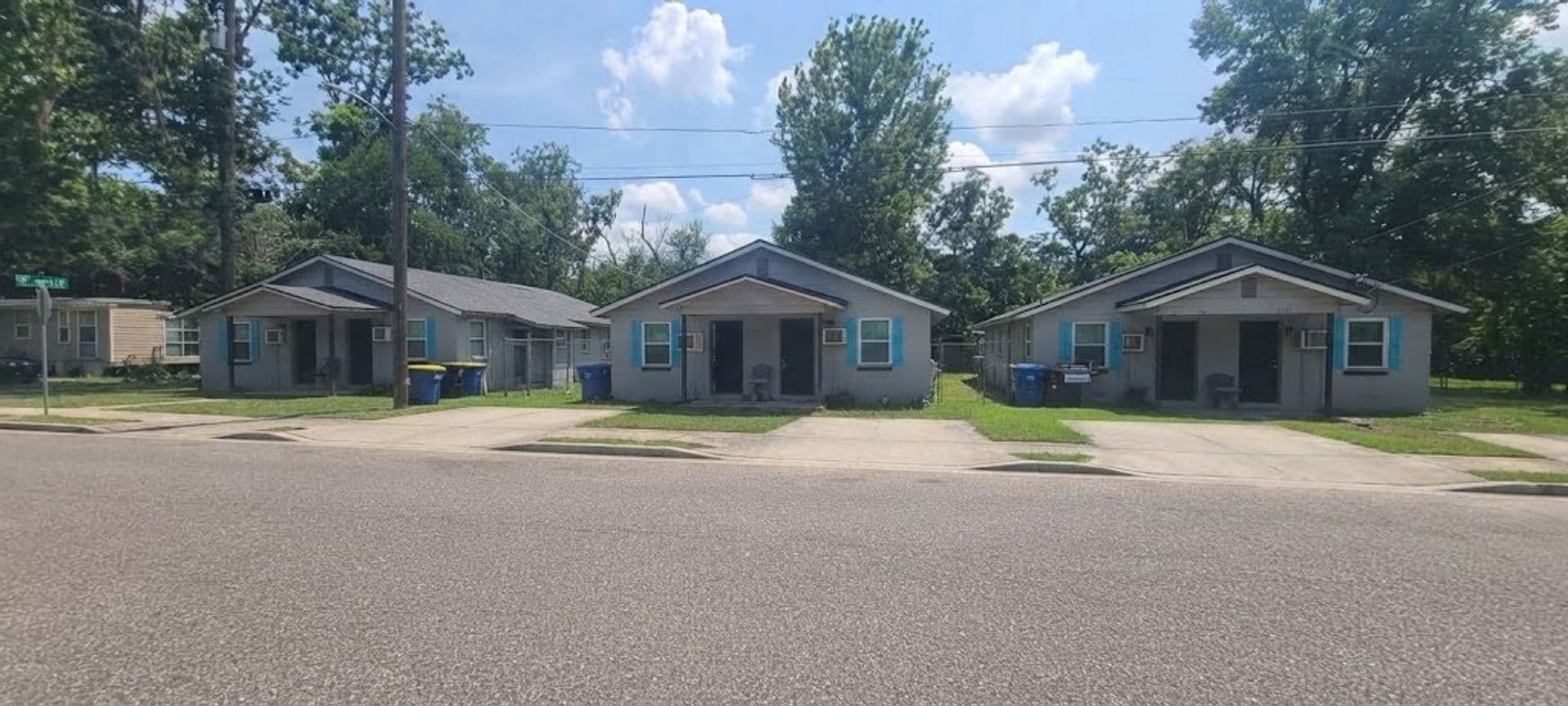 Jacksonville Apartment: 2114/2116 Brooklyn Rd.