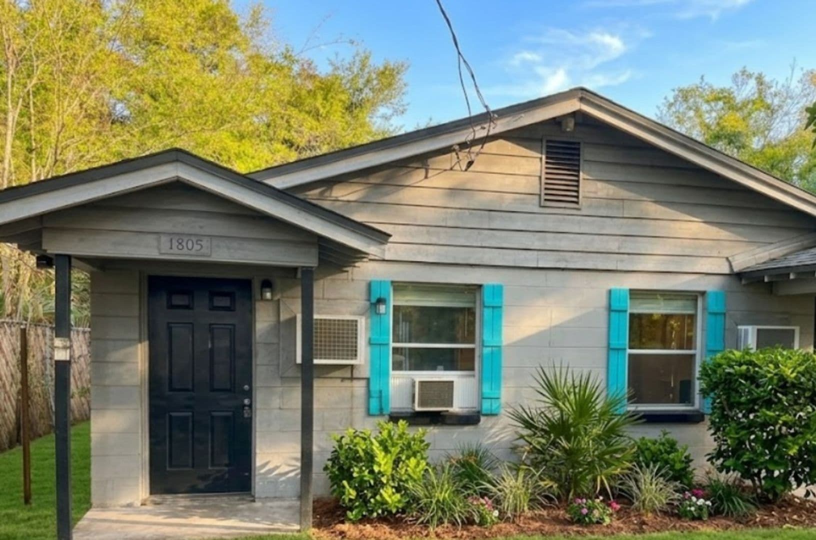 Jacksonville Apartment: 1803/1805 W 44th. St.