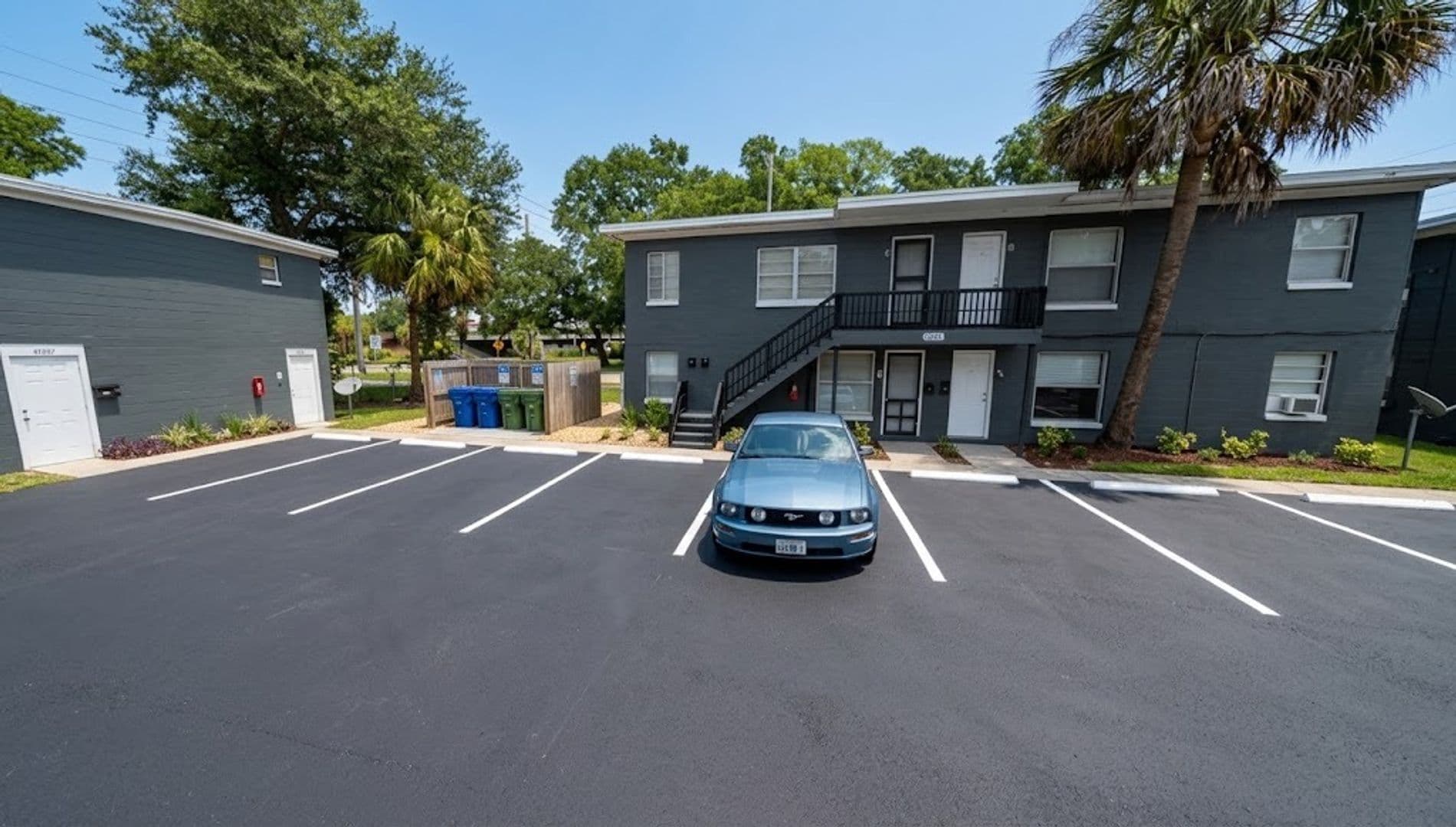 Jacksonville Apartment: 1773 Mount Herman #A-D