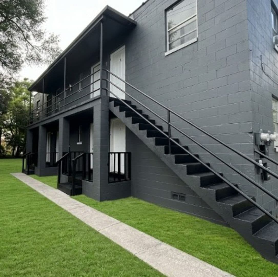 Jacksonville Apartment: 1364 Harrison St.