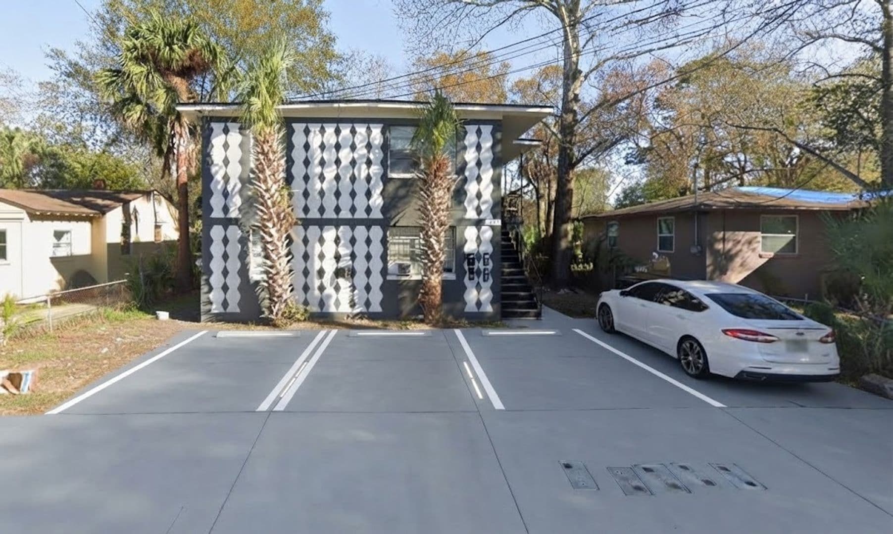 Jacksonville Apartment: 1625 W 26th St.