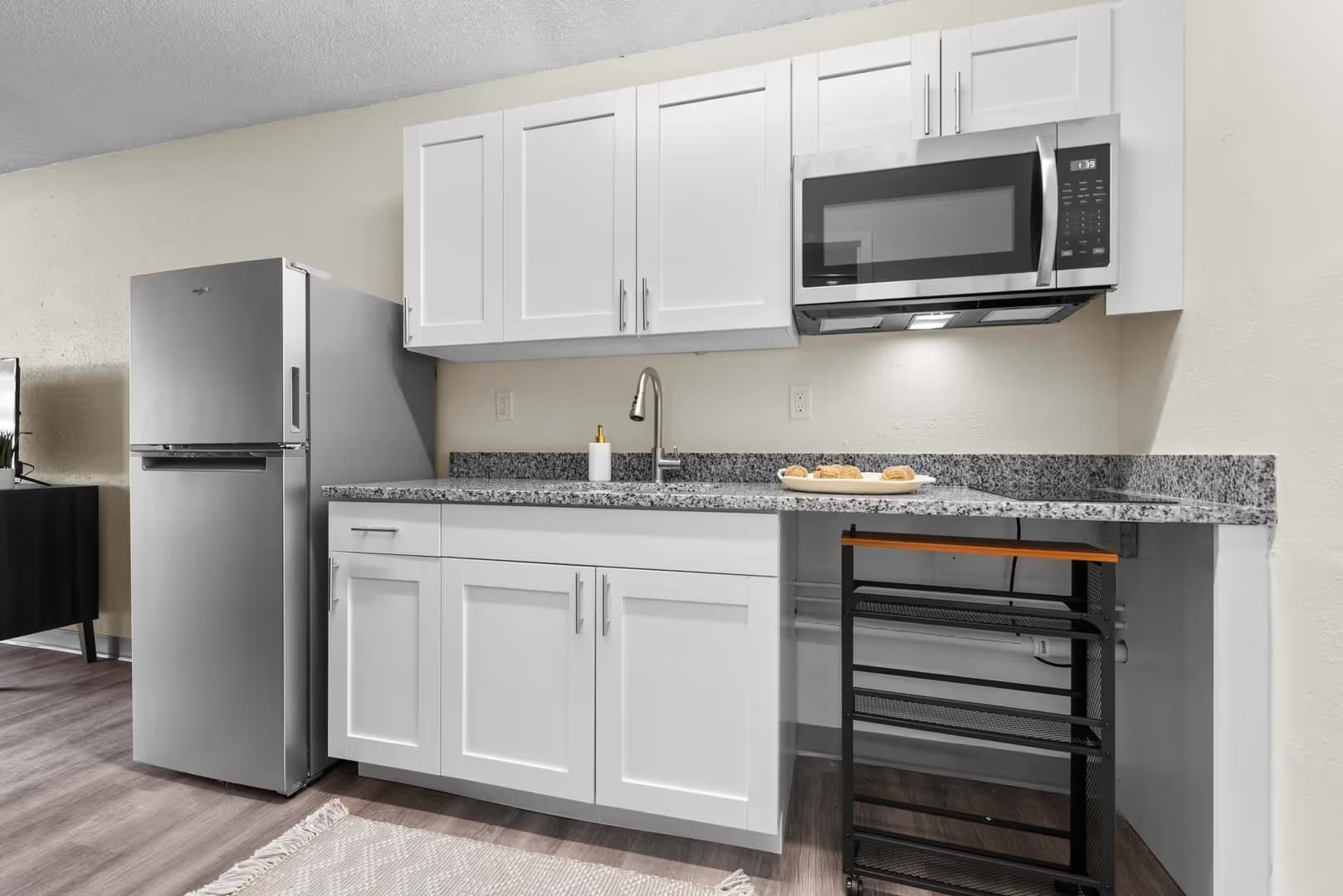 Jacksonville Apartment: 1057 Broward Rd.