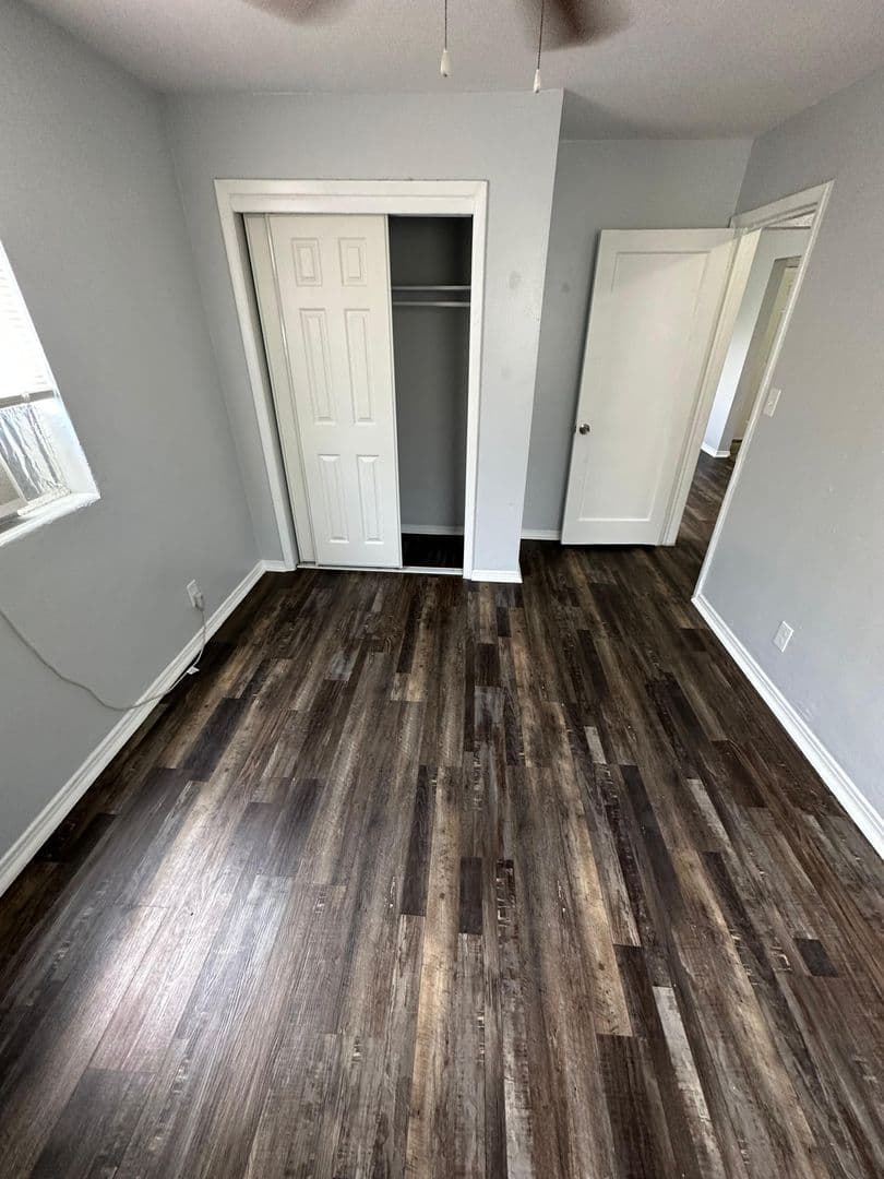 Jacksonville Apartment: 1364 Harrison St.