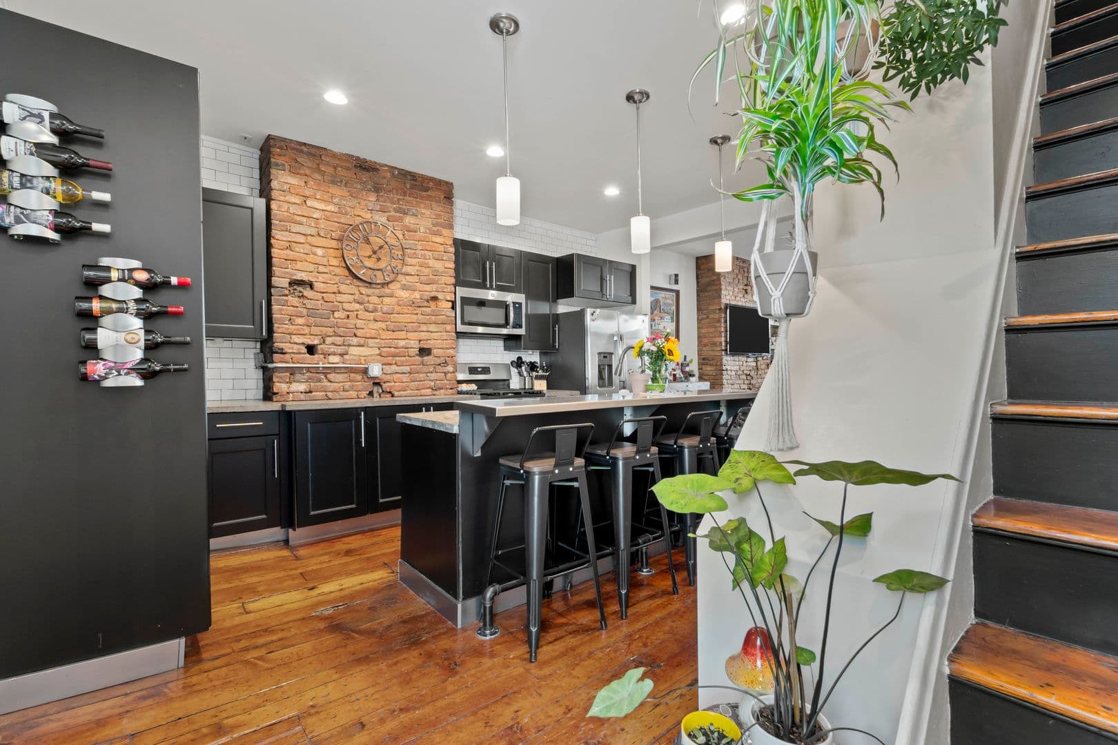 Pittsburgh House: 1808 Harcum Way
